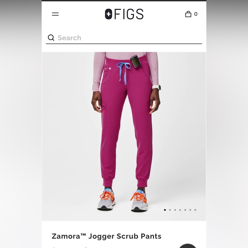 Figs jogger scrub bottoms